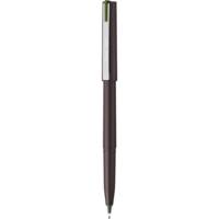 Feutre à Plume Plastique Pentel Stylo JM20 Vert olive