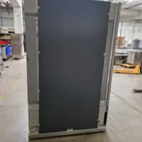 Vitrine réfrigérée 2 portes battantes - ULTND12 - Bonnet Névé EPTA