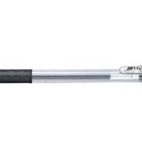 Stylo roller à encre gel Hybrid Gel Grip K116 Trait 0,3 mm Noir - Pentel