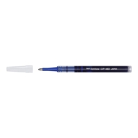 Recharge de mine pour roller pointe large bleu - TOMBOW
