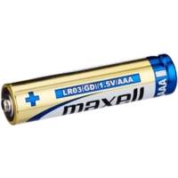 Pack de 32 Piles alcaline LR03 Micro AAA 1,5V - MAXELL