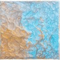 Flacon 45ml Peinture Fantasy Moon à effet martelé VOILE DE FUMEE - PÉBÉO