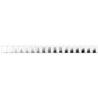 Crayon Graphite Haute Qualité MONO 100 8H - TOMBOW