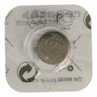 Pile bouton Silver Oxyde 395 / SR927SW 0% mercure - RENATA