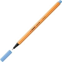 Set de 15 stylos-feutres pointe fine point 88 coloris pastel - STABILO