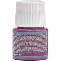 Flacon 45 ml Peinture Setacolor pour tissus clairs Pailletée TOURMALI - PÉBÉO
