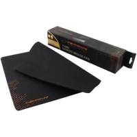 Tapis de Souris Gaming FLAMME 44x35 cm Noir - ESPERANZA