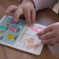 Jeux éducatif, Apprendre à compter - Multicolore - AVENUE MANDARINE