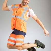 Gilet Multipoches HV Visio Maille - DMD France