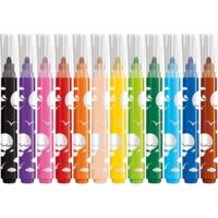Feutre COLOR'PEPS Maxi, étui carton de 12 - MAPED