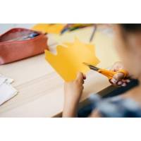 Ciseaux Classic Droitier Rond 13 cm - FISKARS