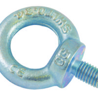 Anneau de levage mâle acier C15 M10 - Gedimat - CHAPUIS