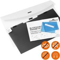 Filtre de Confidentialité Magnétic 14" Anthracite - DURABLE