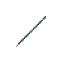 Crayon de papier "Othello" 282 Hexagonal Laqué Vert Mine 2 mm F - STABILO