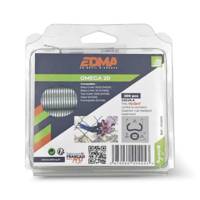 Agrafe OMEGA 20 galva A - Gedimat - EDMA