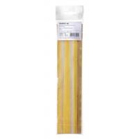 Sachet 50 Filefix A4 Bandes Adhésives perforées pour Classement Transparent - DURABLE