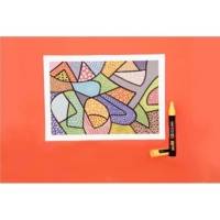Pack XL festif (kit masques) Couleurs assorties - POSCA