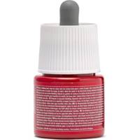 Flacon 45ml Peinture MARBLING VERMILLON - PÉBÉO