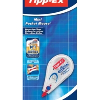 Ruban correcteur "Mini Pocket Mouse" 5 mm x 6 m - Tipp-Ex