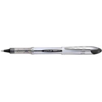 Roller encre liquide Vision Elite UB200 pointe moyenne 0,8mm noir - Uni-Ball