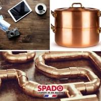 Flacon 750 g Acide Oxalique - Sel D'Oseille - SPADO