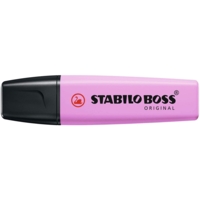 Surligneur BOSS ORIGINAL Pastel, mauve givré - STABILO
