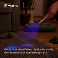 Lampe de Poche UV avec 3xAAA - VARTA