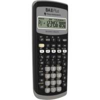 Calculatrice BA II Plus™ - TEXAS INSTRUMENTS