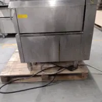Sauteuse moins de 130L - Basculement manuel - 191BR2G-CPM0 - Angelo Po