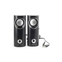 Haut parleurs pour PC 3W Beat EP121 Noir - ESPERANZA