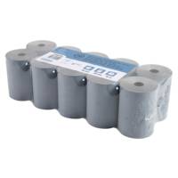 Bobine pour balance 80x60mm - 44m - 1 pli thermique 52g/m2 - Safe Contact. - Blanc - EXACOMPTA