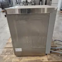 Lave-vaisselle frontal - 500x500mm (Panier laverie) - Adoucisseur intégré, Pompe de vidange, Doseur de rinçage intégré - Reconditionné - X-50BD - Sammic