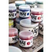 Pot 140ml Peinture Acrylique MAT pub Violet Cobalt - PÉBÉO