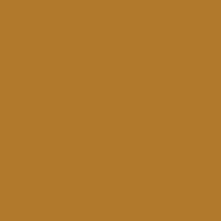 Plateau de table carré Ocre & laiton - RestooTab