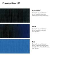 Tube 225ml Peinture à l'Huile Georgian Bleu de prusse - DALER ROWNEY