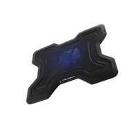 Support Ventilateur CHINOOK EA109 pour PC Portable 15,6" Led Bleu - ESPERANZA