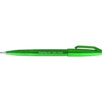 Pochette de 6 Feutres pinceau Brush Sign Pen Assortiment Funny - PENTEL
