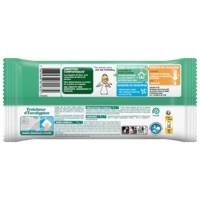Lingette nettoyante Désinfectante, 42 lingettes, Parfum Eucalyptus - ST MARC