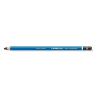 Crayon Papier Mars Lumograph 100 Mine 2 mm Bleu 8B - STAEDTLER