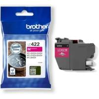 Cartouche D'encre LC422M Magenta - BROTHER