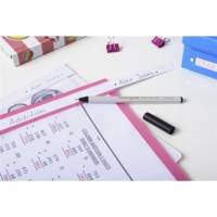 Feutre Office Liner 89 Pointe Extra Fine Noir 0,3 mm - EDDING