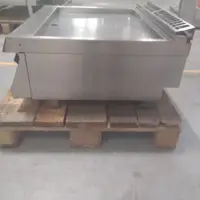 Plancha à poser - Revêtement en inox - NEBE74TLC - Rosinox