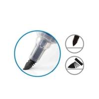 Marqueur pour tableau blanc MAXIFLO Flex-Feel, vert - PENTEL