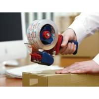 Tesapack Dévidoir à Main Economy pour Rubans Adhésifs Largeur 50mm