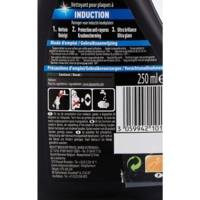 Spray Nettoyant 250ml Plaque Induction Protection Anti-Rayures et Ultra Brillance - VITROCLEN