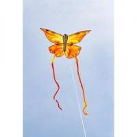Cerf-volant Monofil Enfants ECOLINE BUTTERFLY KITE SUNRISE - HQ KITES