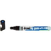 Marqueur Drawing Gum gomme à dessiner pointe 4mm - PÉBÉO