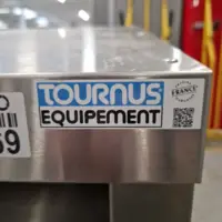 Placard mural - Largeur L (L=1210-1610mm - Tournus Equipement