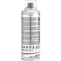Aérosol 200ml Peinture DécoSpray PERLE - PÉBÉO