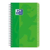 Carnet répertoire spirale 90 x 140 mm quadrillé 100 pages 90g - OXFORD